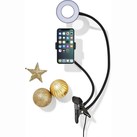 BNWT | ANKO / KMART Flexible Selfie Ring Light - Picture 5 of 11